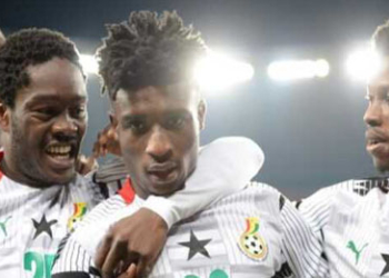 CAN 2023 : « les attentes sont très élevées [pour le Ghana] »