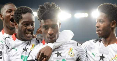 CAN 2023 : « les attentes sont très élevées [pour le Ghana] »