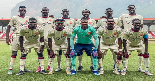 Ligue 1 / Guinée : Horoya sort de la poisse, un point en fin, après 4 matches !
