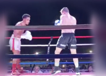 Gala de Boxe (Conakry) : Ibrahima Diallo décroche la ceinture WBA Africa en battant Emile Brits