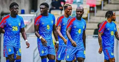 Préparatifs de la CAN 2023 : la RDC sera en amical face à l’Angola et au Burkina Faso