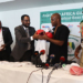 Boxe : un don d’équipements pour la Guinée !