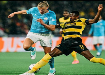 Young Boys de Mohamed Ali éliminé de la LDC mais reversé en Europa League