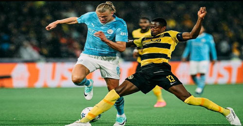Young Boys de Mohamed Ali éliminé de la LDC mais reversé en Europa League