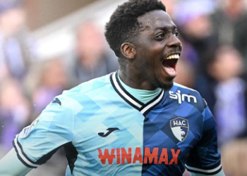 Havre : «être le plus tueur possible, dès que j’ai une occasion, la mettre au fond », Mohamed Bayo