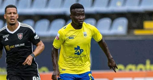 Morlaye Sylla