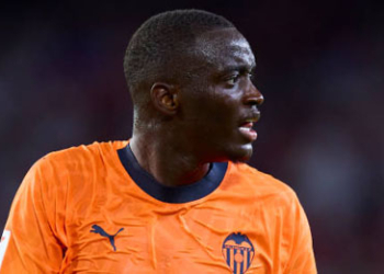Valence CF : Mouctar Diakhaby (guinéen) a rejoué ce samedi