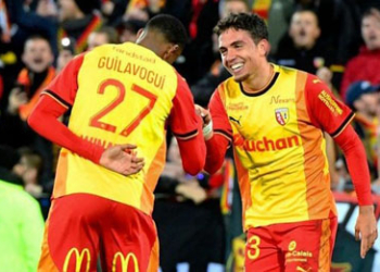 Lens de Morgan Guilavogui éliminé en LDC, mais reversé en Europa League