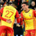 Lens de Morgan Guilavogui éliminé en LDC, mais reversé en Europa League