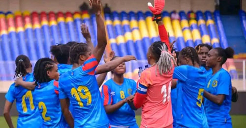 CAN Féminine 2024 : 11 ans plus tard, la RDC se qualifie en phase finale