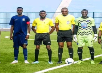 RDC – Discipline : la Linafoot suspend trois arbitres de 18 et 24 mois