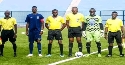 RDC – Discipline : la Linafoot suspend trois arbitres de 18 et 24 mois