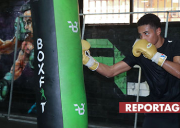 Bea Jr Diallo face à Emile Brits : « On va monter sur le ring et gagner ce titre de WBA continental africain »