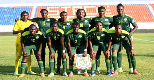 Qualif. CAN 2024 (F) : le Sénégal écarte l’Égypte et se qualifie à la phase finale !