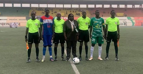 Ligue 2/Sénégal : les affiches de la neuvième journée !
