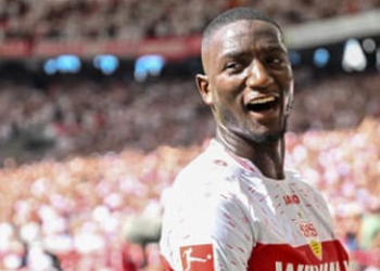Guinéens d&rsquo;ailleurs :  Guirassy et Stuttgart battus, notre condensé de ce dimanche