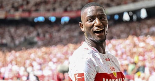 Guinéens d’ailleurs :  Guirassy et Stuttgart battus, notre condensé de ce dimanche
