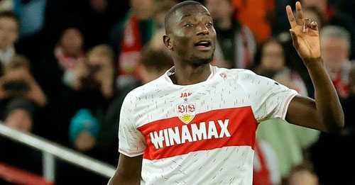Mercato : Sehrou Guirassy  sur les tablettes de 4 grands clubs européens