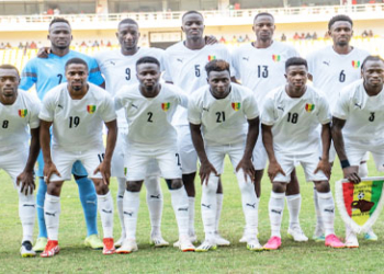 CAN 2023 : liste provisoire Syli, 40 noms, avec Morlaye, pas Mady