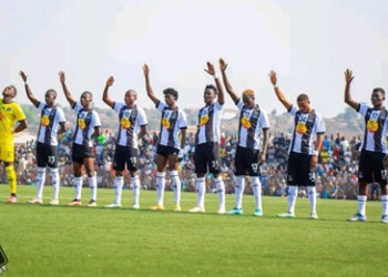 LDC CAF : Mazembe se débarrasse de Mamelodi Sundowns d&rsquo;Afrique du Sud