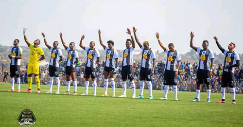 LDC CAF : Mazembe se débarrasse de Mamelodi Sundowns d’Afrique du Sud