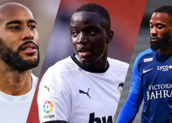 Foot : condensé de la performance des guinéens ce mardi à l’international