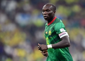 Coup dur pour le Cameroun avec la blessure de Vincent Aboubakar !