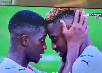 Aguibou révèle ce qu’il a dit à François après le carton rouge « je lui ai dit… »