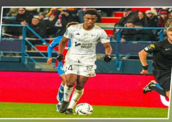 France : Dunkerque s&rsquo;impose, Elhadj Abdourahmane Bah buteur