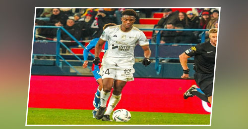 France : Dunkerque s’impose, Elhadj Abdourahmane Bah buteur