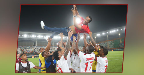 CAN 2023 : le Cap Vert sera bien présent en quarts de finale.