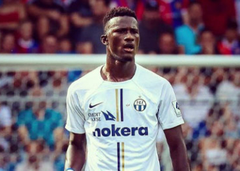 Des clubs français suivent le guinéen Cheick Oumar Condé