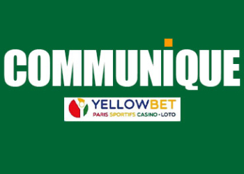Communiqué : YellowBet Guinée annonce que ses « services sont de nouveau en ligne »