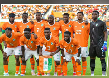 CAN 2023: la Côte d’Ivoire officiellement en 8e