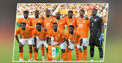 CAN 2023: la Côte d’Ivoire officiellement en 8e