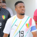 Expulsé face au Cameroun, François revient sur l’action du carton rouge « mon pied… a marché sur… »