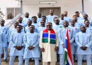 CAN 2023 : primes impayées, la Gambie menace de ne pas participer à la compétition