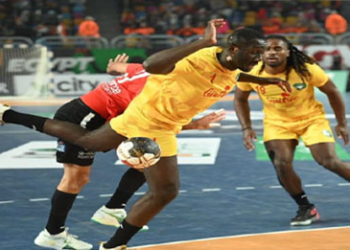 CAN (Handball) : la Guinée s’incline d’entrée (les résultats du jour)