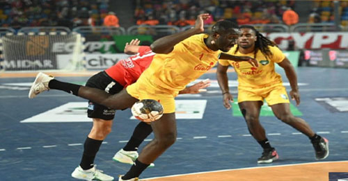 CAN (Handball) : la Guinée s’incline d’entrée (les résultats du jour)