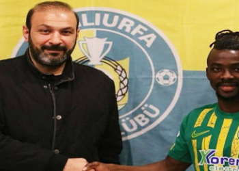 Transfert : Guy Michel Landel signe au Sanliurfaspor
