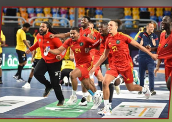 Handball : la Guinée se qualifie à la coupe du monde !