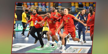 Handball : la Guinée se qualifie à la coupe du monde !