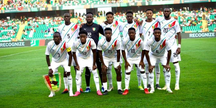 CAN 2023 : la Guinée se qualifie en quart sur le fil