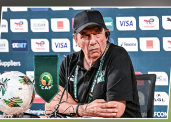 CAN 2023 : Jean Louis Gasset démissionne de son poste. Voici son remplaçant…