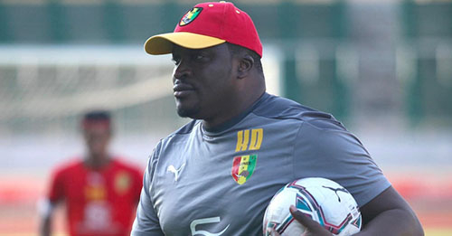 Abu Dabi : Kaba Diawara fait le point de l’évolution du stage du Syli national