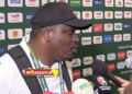Expulsion de Kamano : « le carton rouge est sévère », selon Kaba Diawara