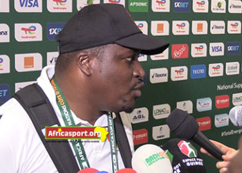 Expulsion de Kamano : « le carton rouge est sévère », selon Kaba Diawara