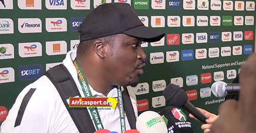 Expulsion de Kamano : « le carton rouge est sévère », selon Kaba Diawara