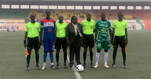 Ligue 2 / Sénégal : résultats et classement issus de l’acte 10 !