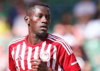 Guinéens d&rsquo;ailleurs : Mady et l&rsquo;Olympiacos éliminés en coupe de Grèce, notre condensé de ce mercredi